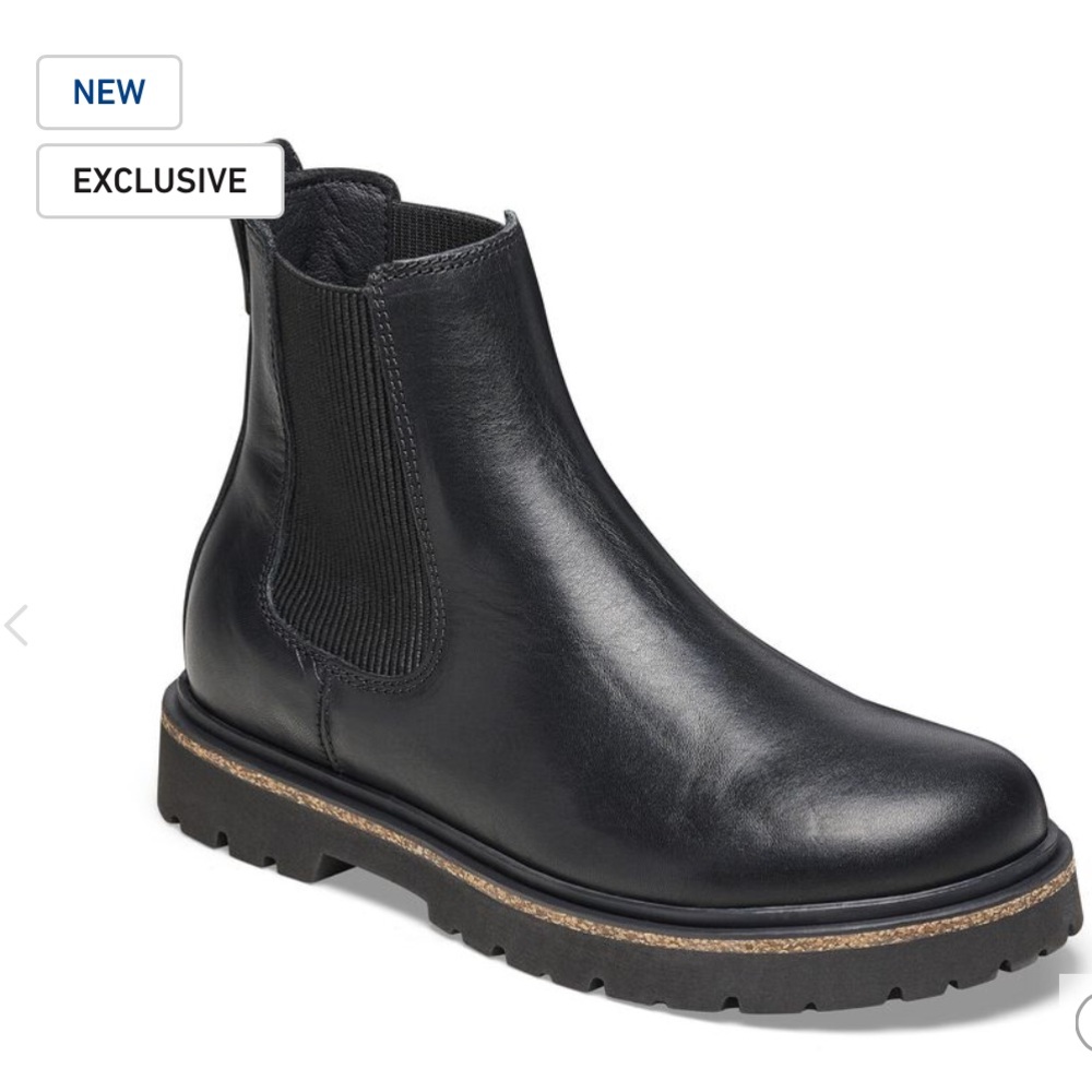 Birkenstock Highwood Slip On Boot 37